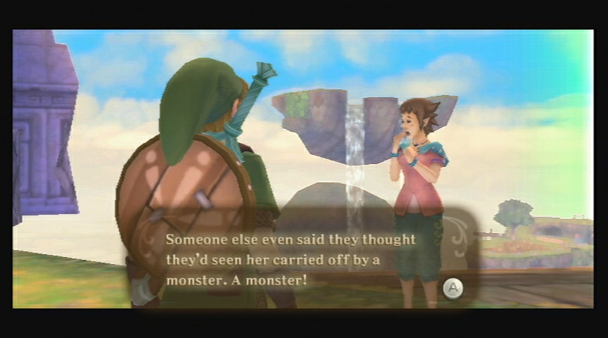 The Legend of Zelda: Skyward Sword - Imagen 27